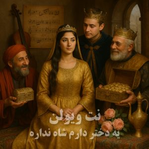 یه دختر دارم شاه نداره یه دختر دارم شاه نداره