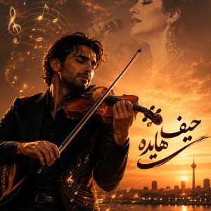 heif نت ویولن حیف با صدای هایده